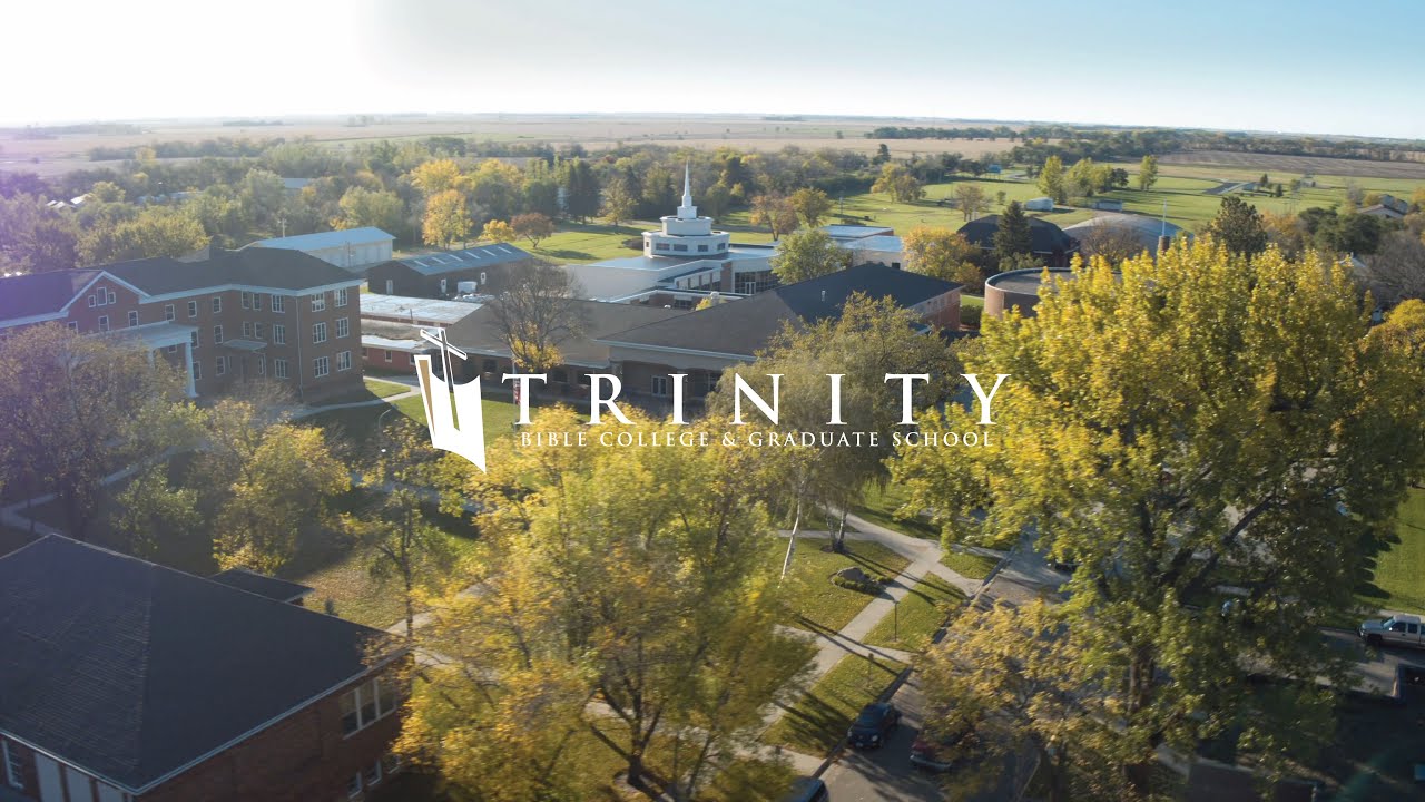 Graduate School at Trinity Bible College & Graduate School